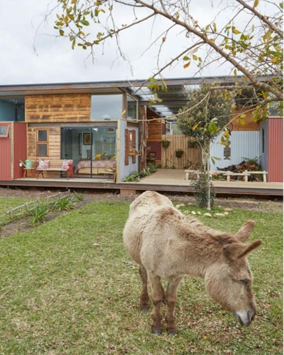 The Crags Eco Lodge Villa Villekula المظهر الخارجي الصورة