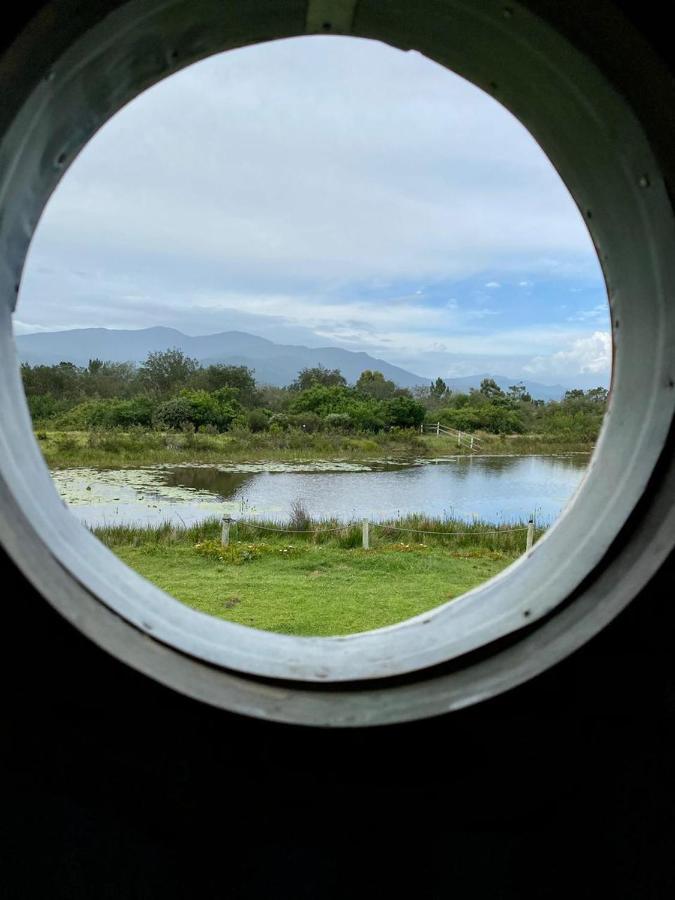 The Crags Eco Lodge Villa Villekula المظهر الخارجي الصورة