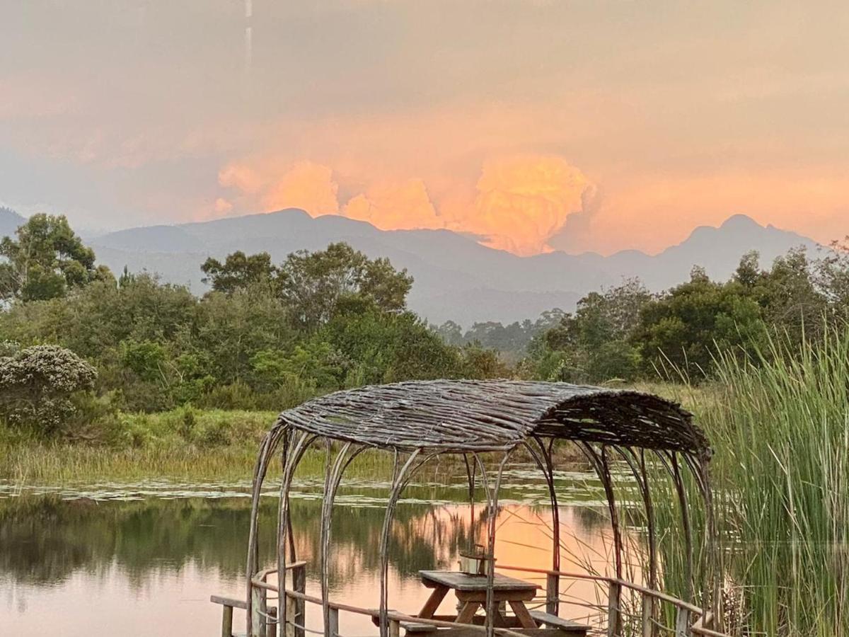 The Crags Eco Lodge Villa Villekula المظهر الخارجي الصورة