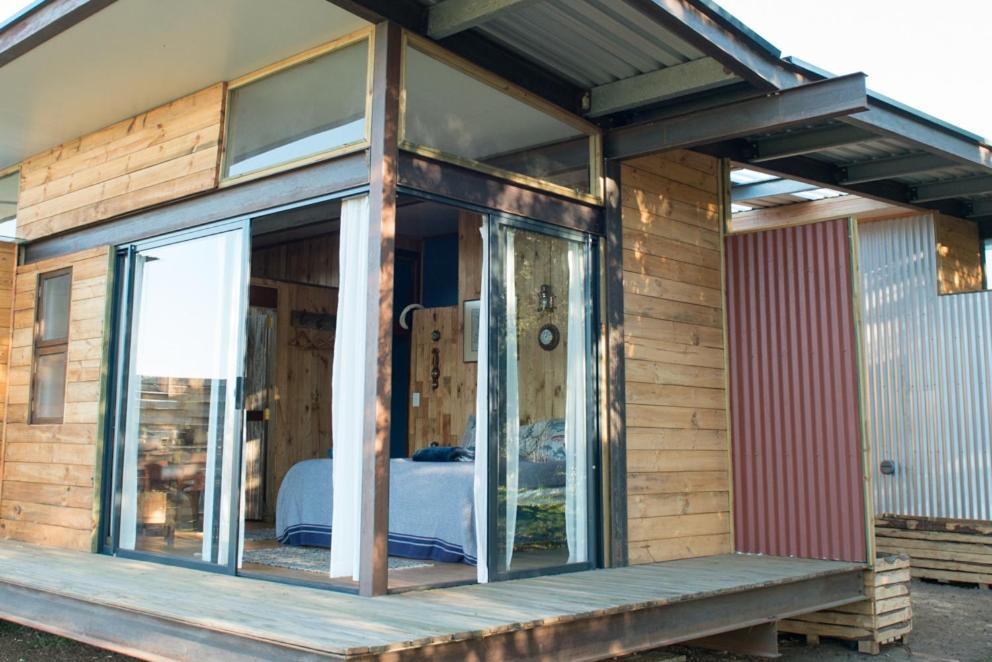 The Crags Eco Lodge Villa Villekula المظهر الخارجي الصورة