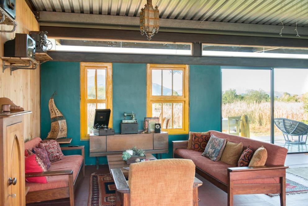 The Crags Eco Lodge Villa Villekula المظهر الخارجي الصورة