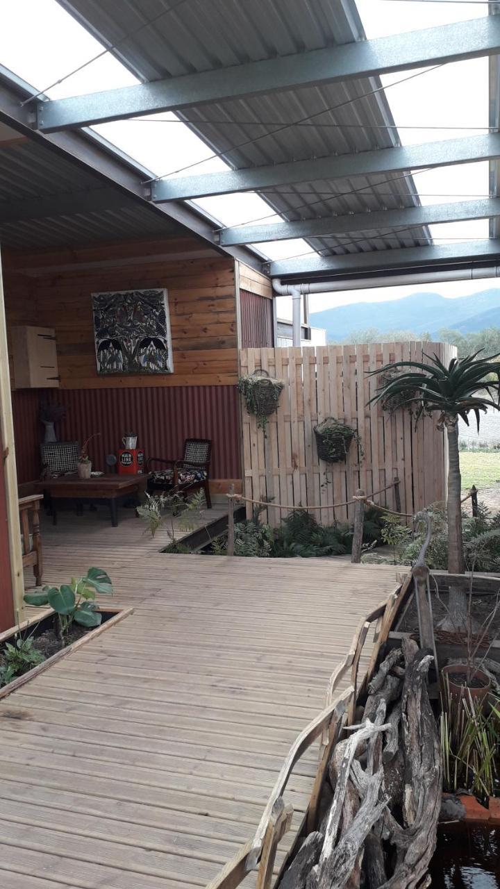 The Crags Eco Lodge Villa Villekula المظهر الخارجي الصورة