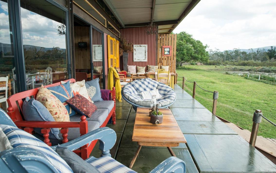 The Crags Eco Lodge Villa Villekula المظهر الخارجي الصورة