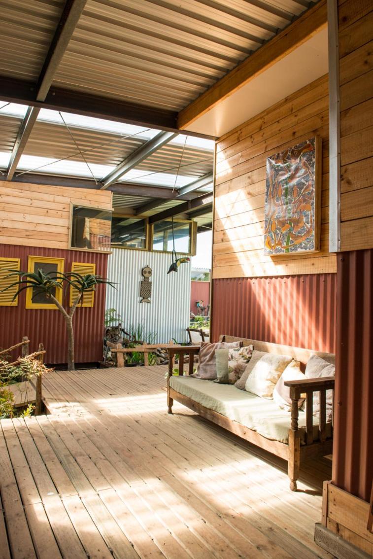 The Crags Eco Lodge Villa Villekula المظهر الخارجي الصورة