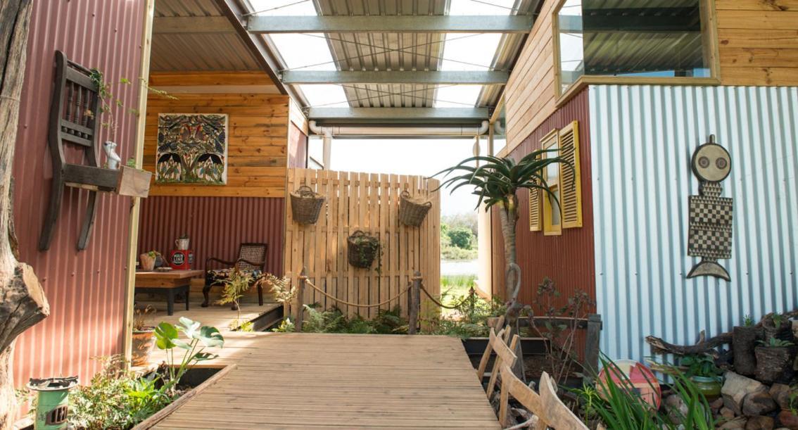 The Crags Eco Lodge Villa Villekula المظهر الخارجي الصورة