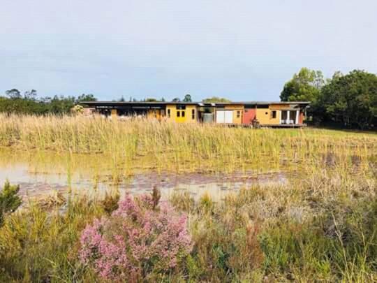 The Crags Eco Lodge Villa Villekula المظهر الخارجي الصورة