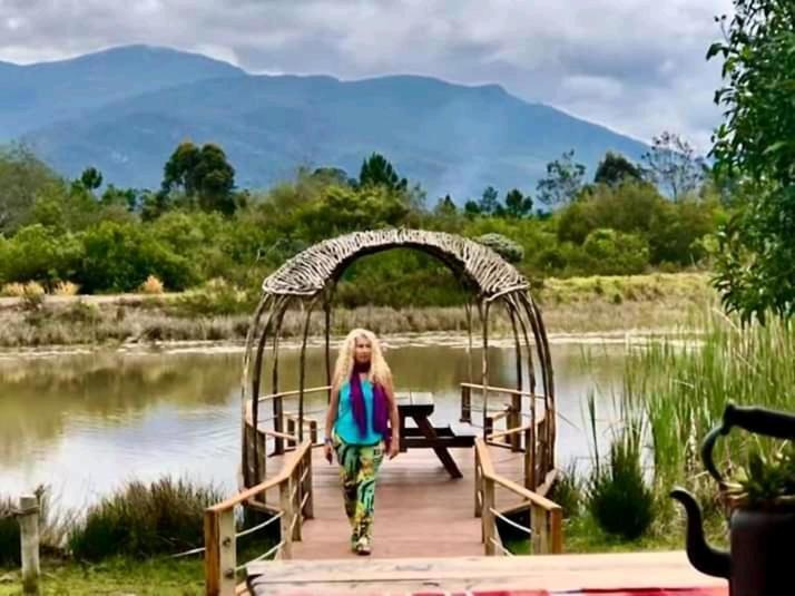 The Crags Eco Lodge Villa Villekula المظهر الخارجي الصورة