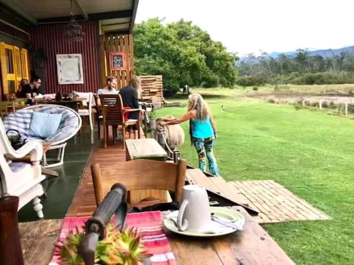The Crags Eco Lodge Villa Villekula المظهر الخارجي الصورة