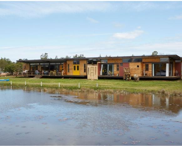 The Crags Eco Lodge Villa Villekula المظهر الخارجي الصورة